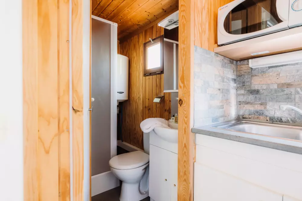 Camping Sunêlia La Presqu'île3 Sterren★★★