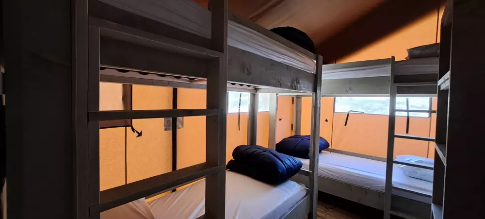 Camping Sunêlia La Presqu'île3 Sterren★★★