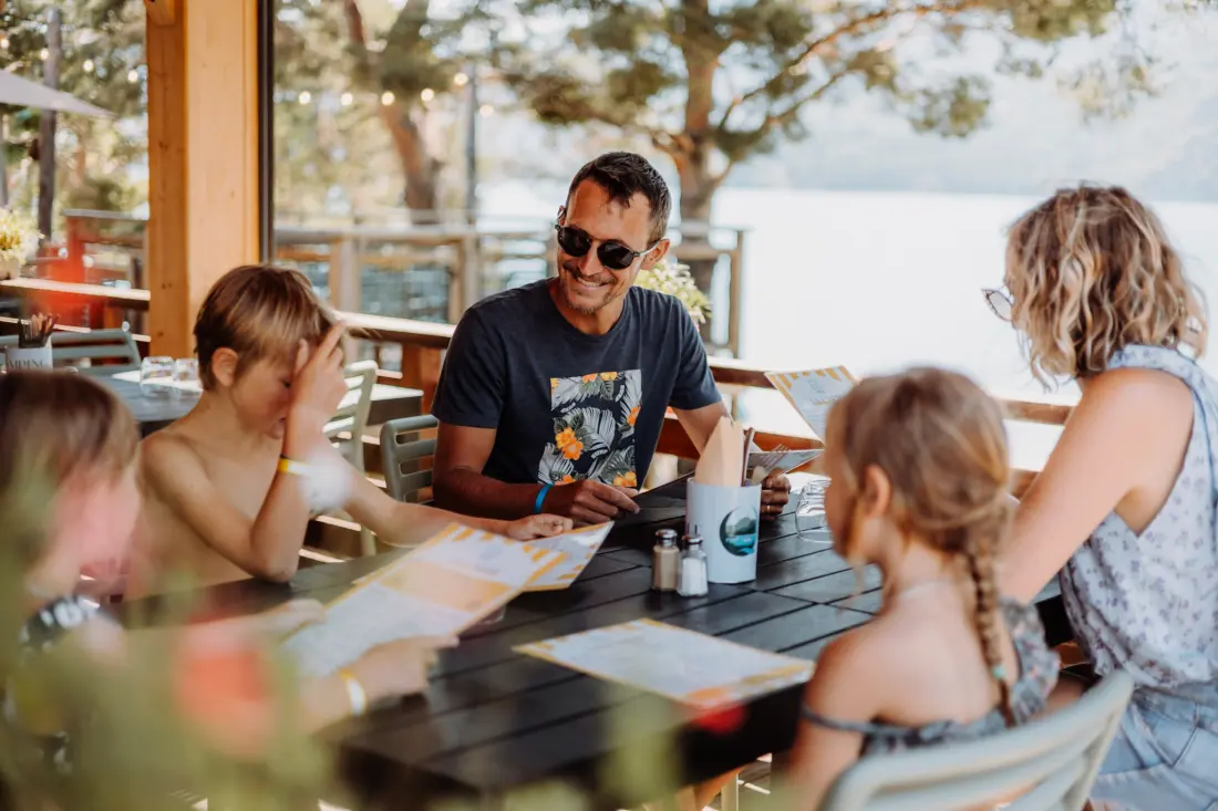 Camping Sunêlia La Presqu'île 3 Csillagok★★★