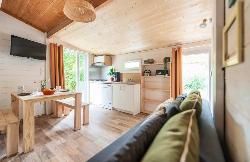 Camping Sunêlia La Presqu'île3 Sterren★★★