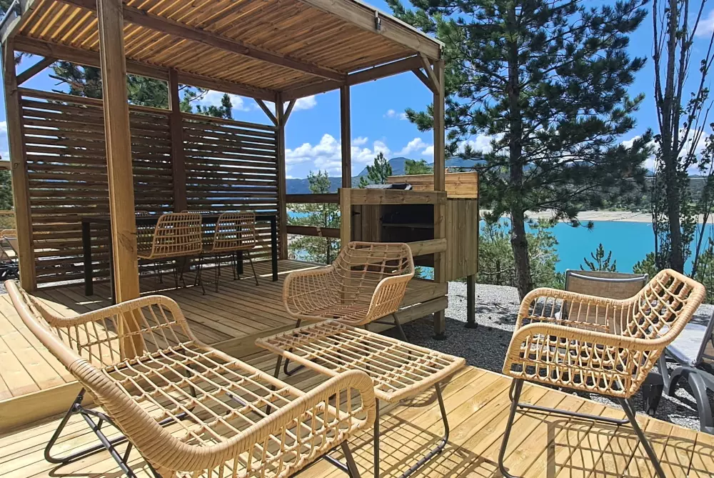 Camping Sunêlia La Presqu'île3 Sterren★★★