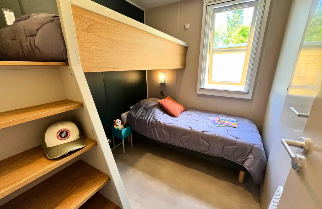 Camping Sunêlia La Presqu'île4 Stars★★★★