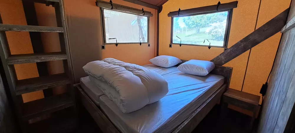 Camping Sunêlia La Presqu'île3 Sterren★★★