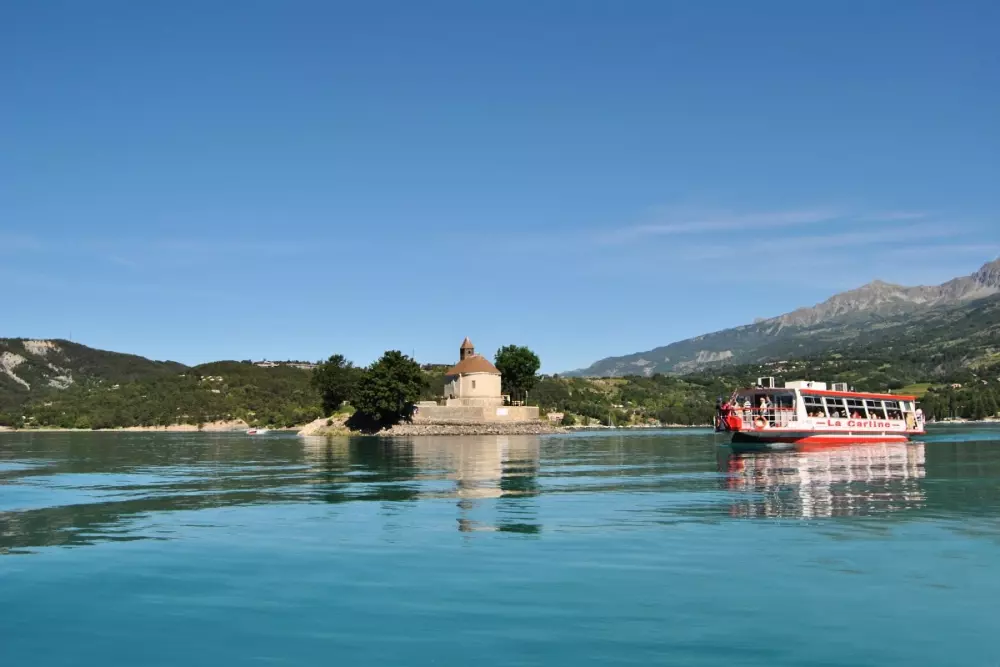 Camping Sunêlia La Presqu'île3 Sterren★★★