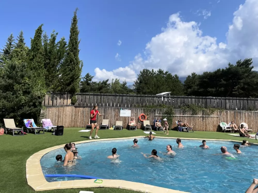 Camping Sunêlia La Presqu'île3 Sterren★★★