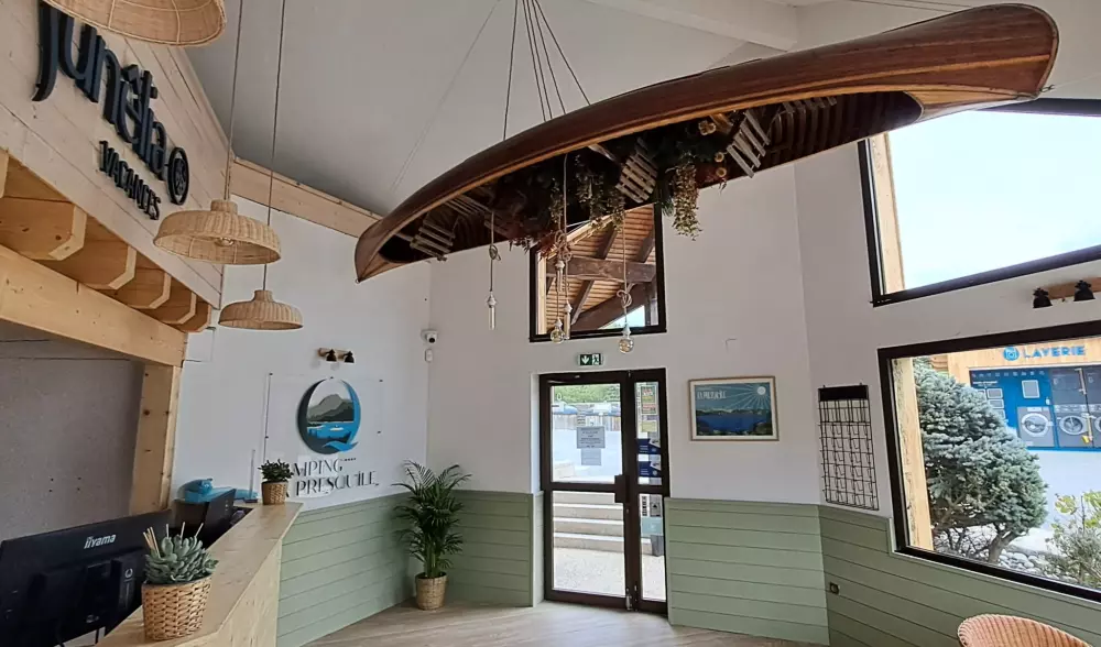 Camping Sunêlia La Presqu'île3 Sterren★★★