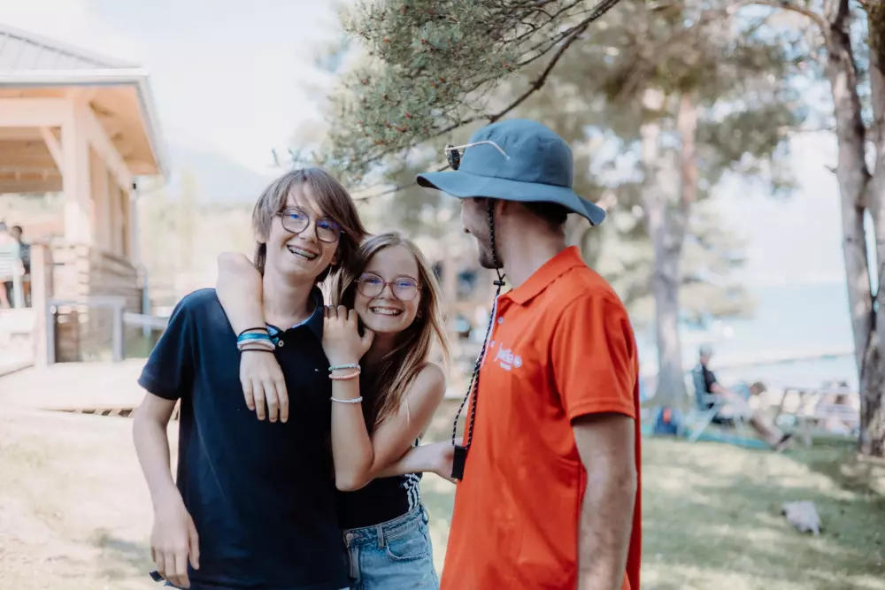 Camping Sunêlia La Presqu'île3 Sterren★★★