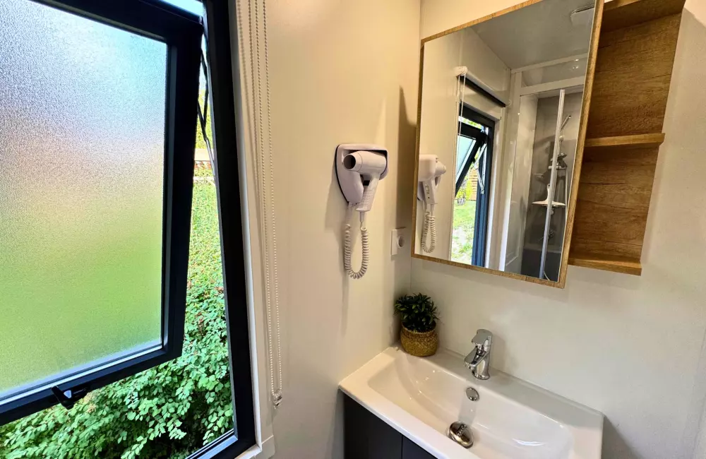 Camping Sunêlia La Presqu'île3 Sterren★★★