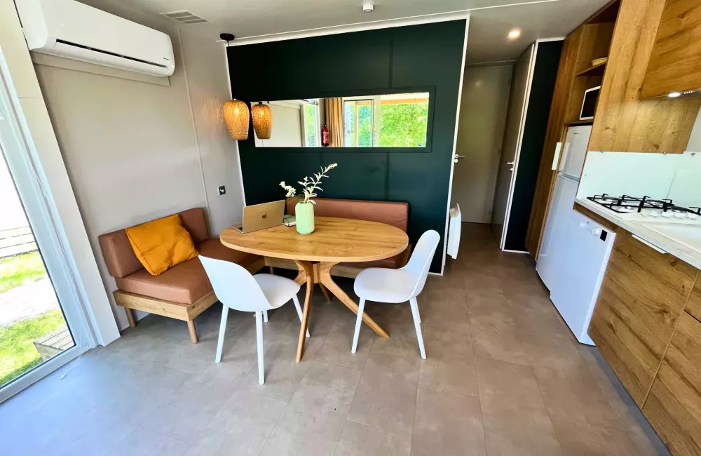 Camping Sunêlia La Presqu'île3 Sterren★★★