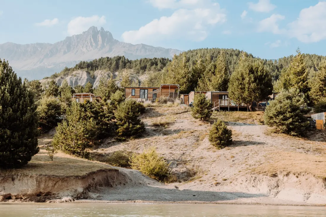 Camping Sunêlia La Presqu'île4 Stars★★★★