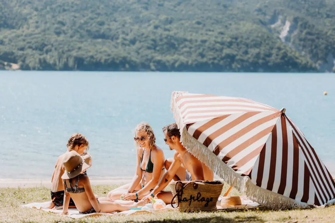 Camping Sunêlia La Presqu'île 3 Csillagok★★★