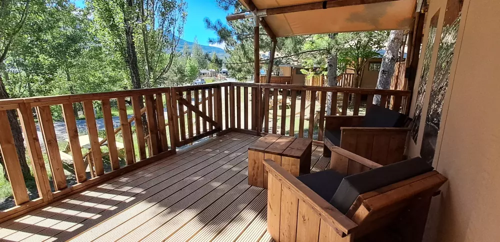 Camping Sunêlia La Presqu'île3 Sterren★★★