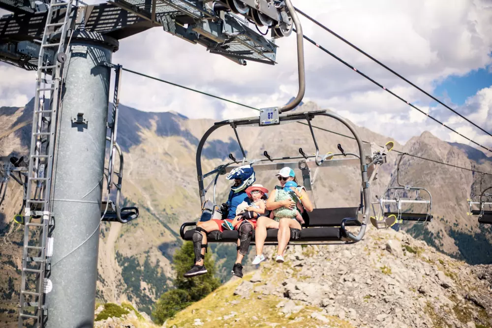 Camping Sunêlia La Presqu'île3 Sterren★★★