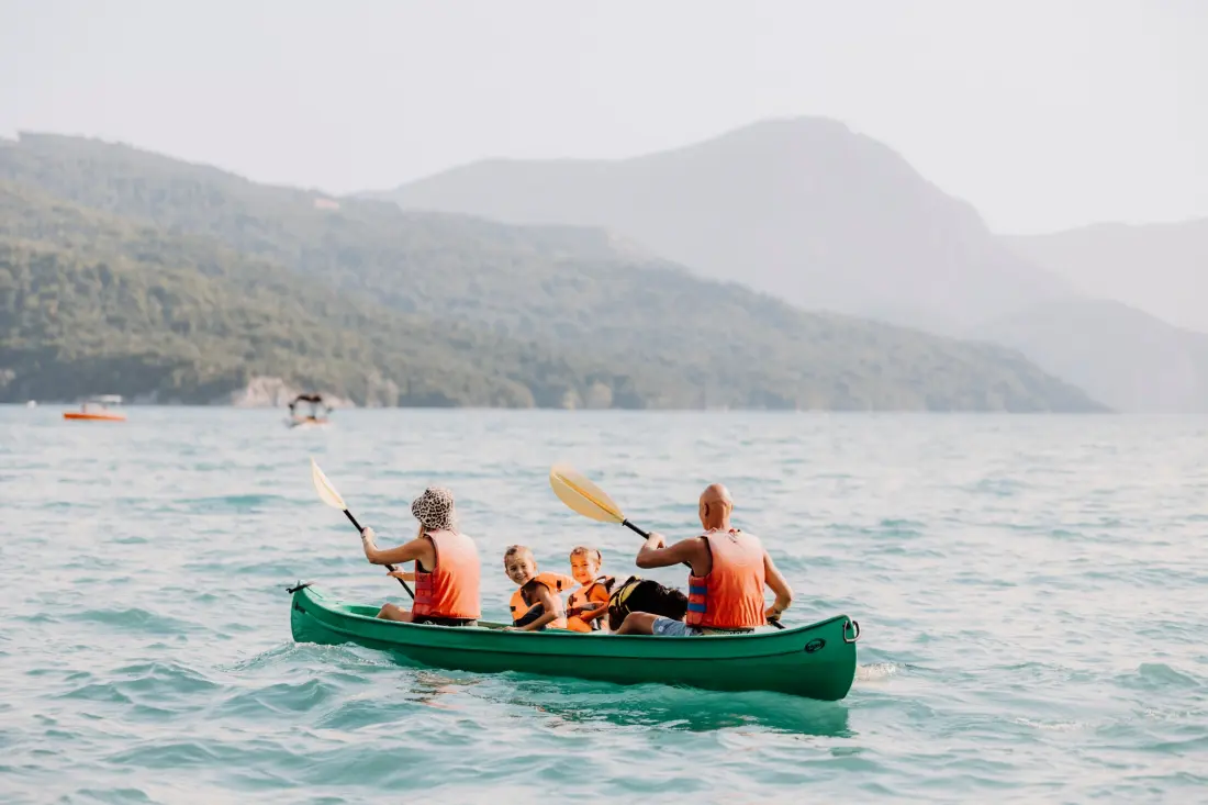 Camping Sunêlia La Presqu'île 3 Csillagok★★★