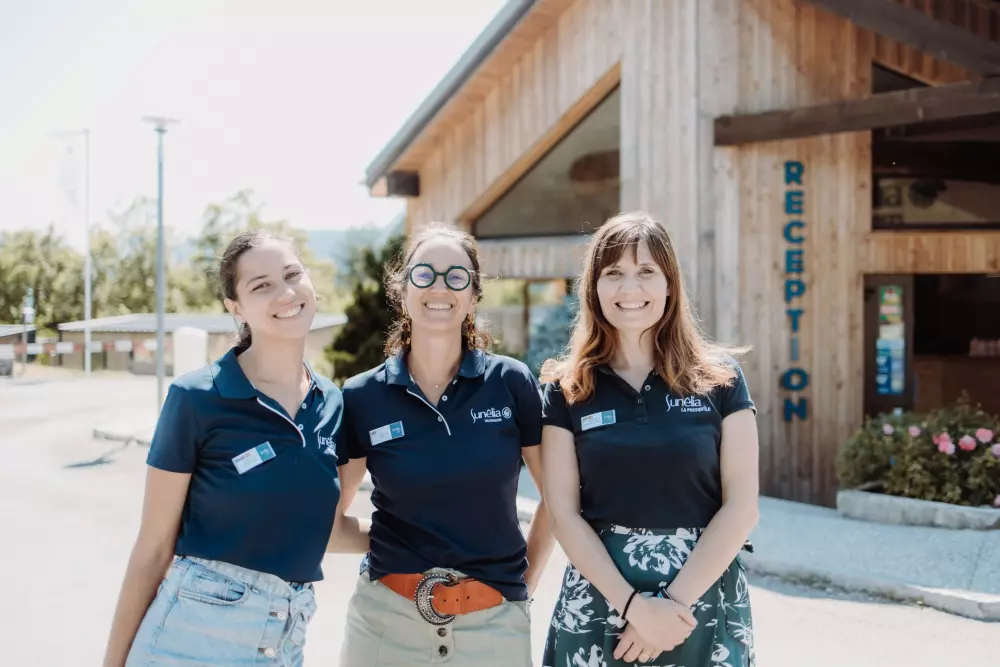 Camping Sunêlia La Presqu'île3 Sterren★★★