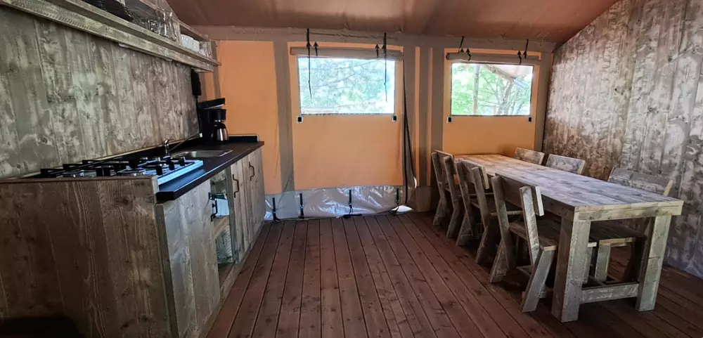 Camping Sunêlia La Presqu'île3 Sterren★★★