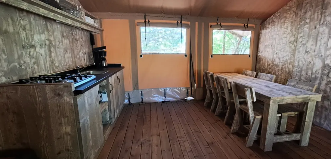 Camping Sunêlia La Presqu'île4 Stars★★★★