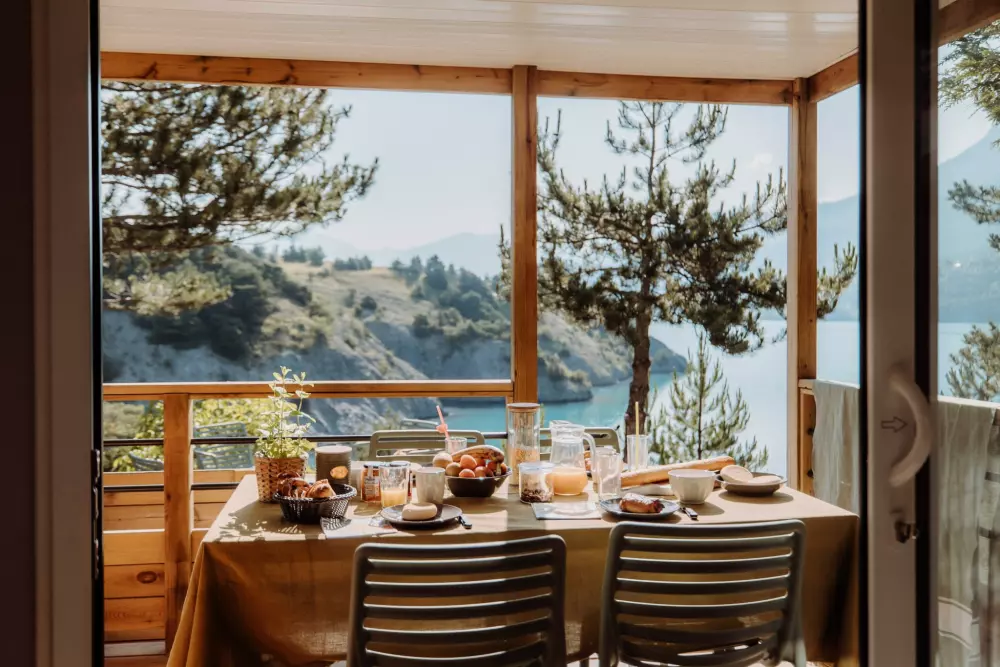 Camping Sunêlia La Presqu'île3 Sterren★★★