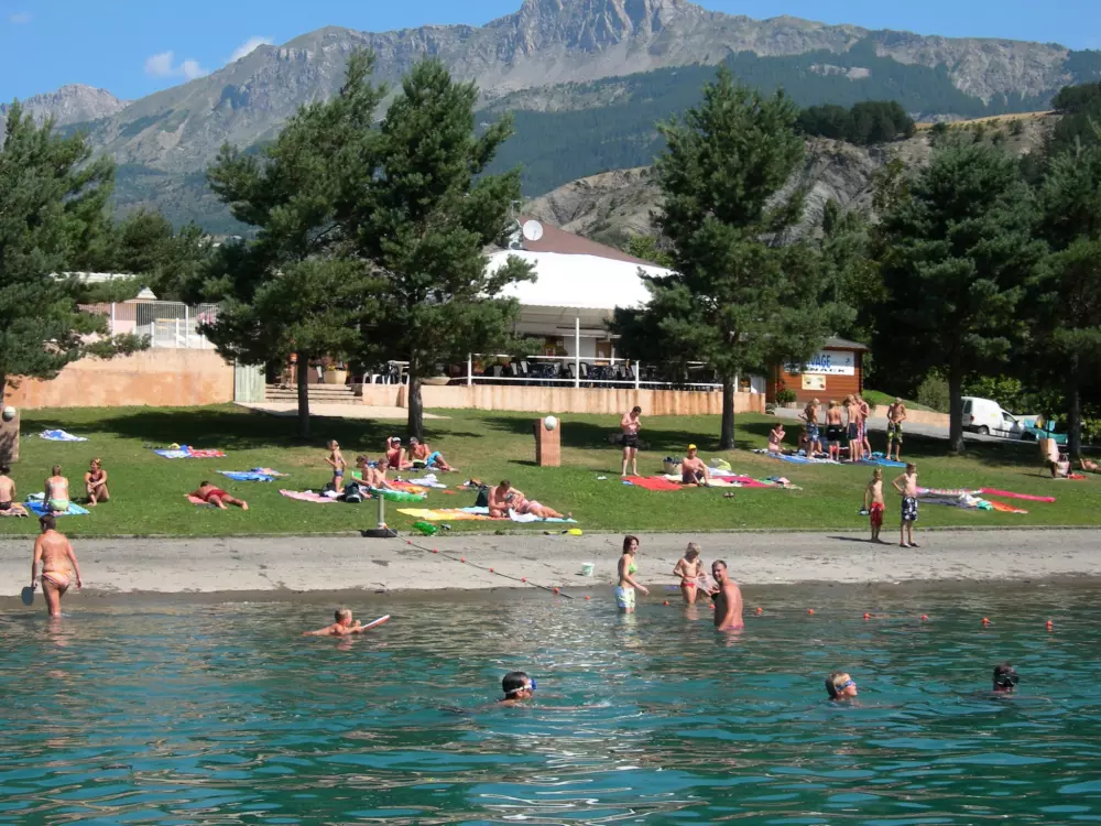 Camping Sunêlia La Presqu'île3 Sterren★★★