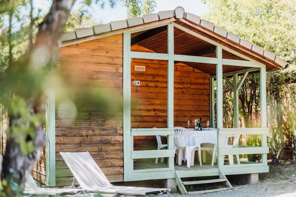 Camping Sunêlia La Presqu'île3 Sterren★★★