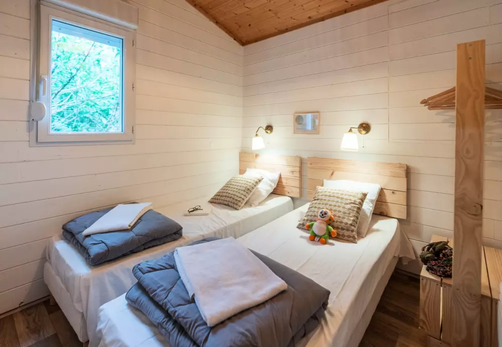 Camping Sunêlia La Presqu'île3 Sterren★★★