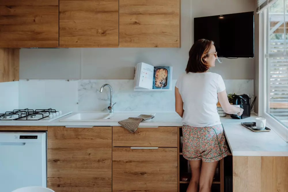 Camping Sunêlia La Presqu'île3 Sterren★★★