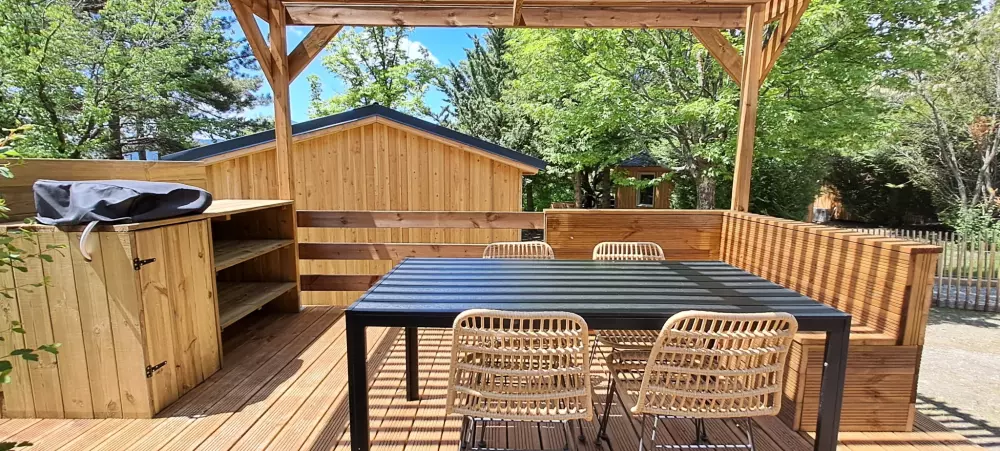 Camping Sunêlia La Presqu'île3 Sterren★★★