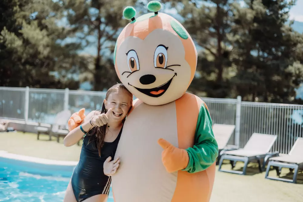 Camping Sunêlia La Presqu'île3 Sterren★★★