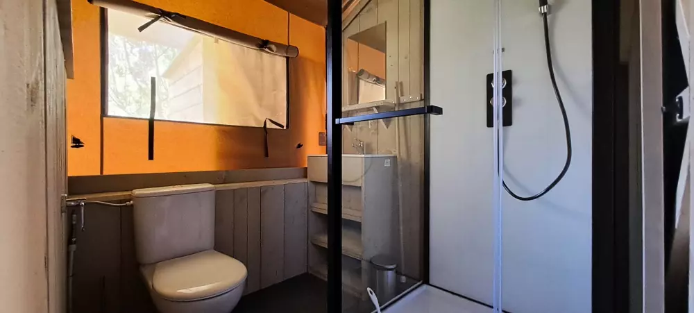 Camping Sunêlia La Presqu'île3 Sterren★★★