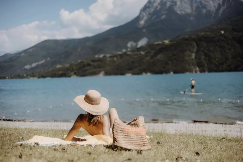 Camping Sunêlia La Presqu'île3 Sterren★★★