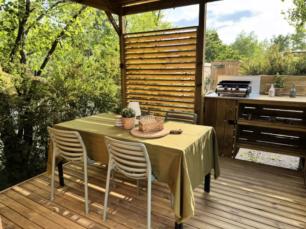 Camping Sunêlia La Presqu'île3 Sterren★★★