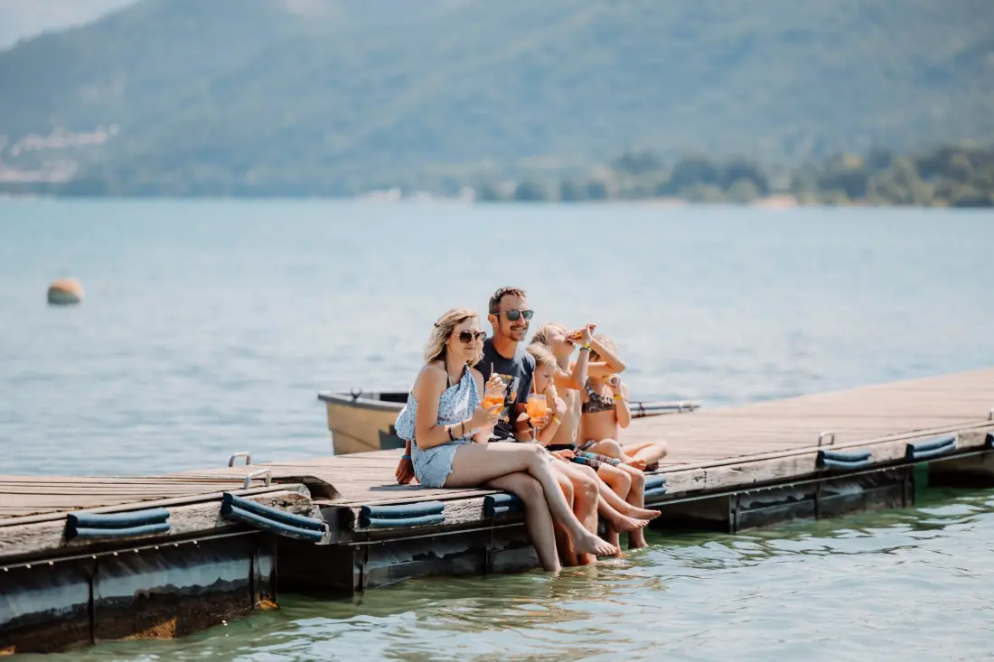 Camping Sunêlia La Presqu'île 3 Csillagok★★★