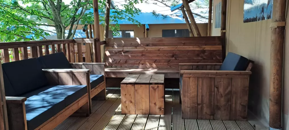 Camping Sunêlia La Presqu'île3 Sterren★★★