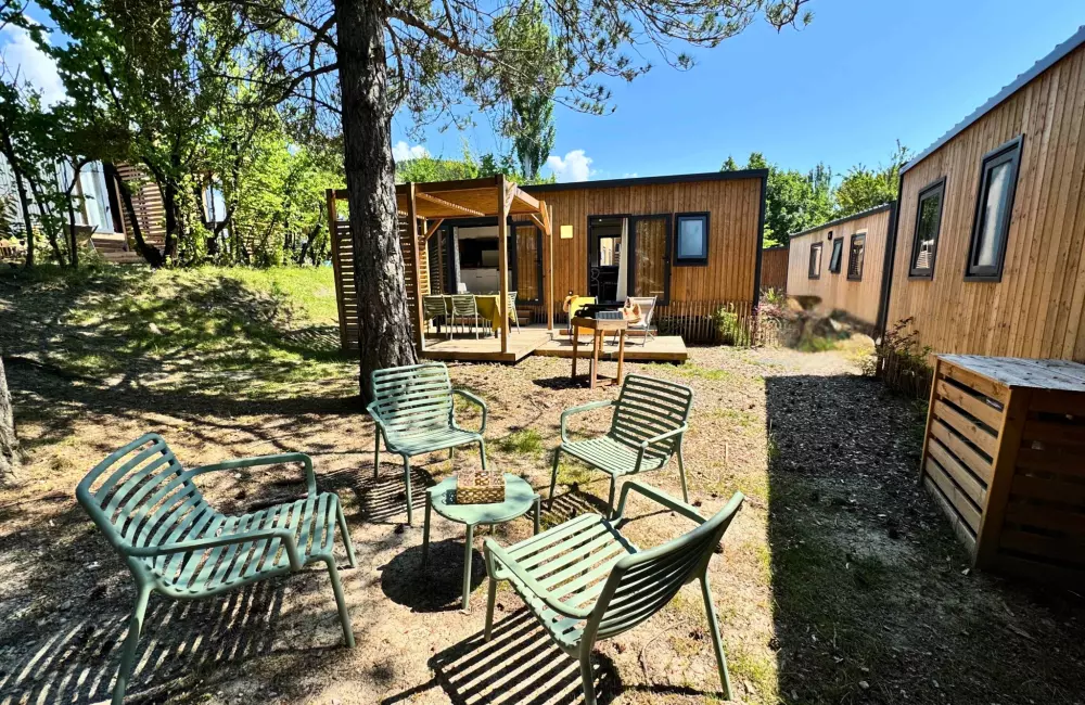 Camping Sunêlia La Presqu'île3 Sterren★★★