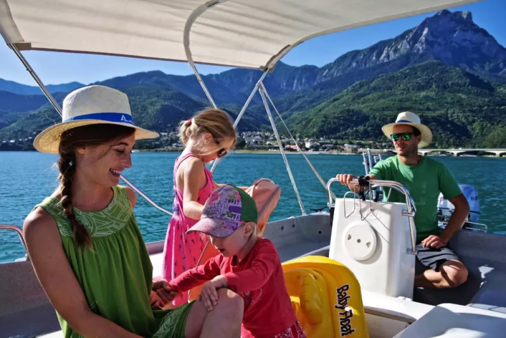 Camping Sunêlia La Presqu'île3 Sterren★★★