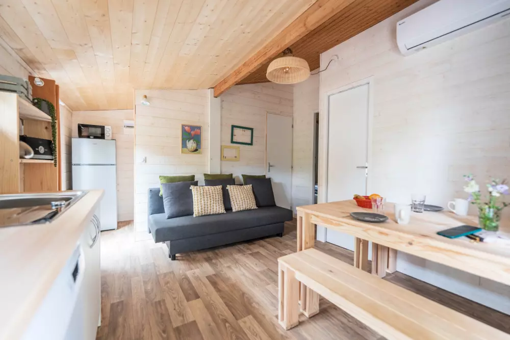 Camping Sunêlia La Presqu'île3 Sterren★★★