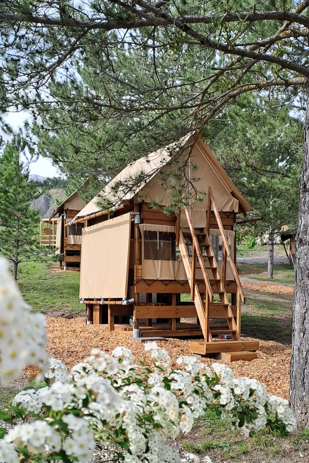 Camping Sunêlia La Presqu'île3 Sterren★★★