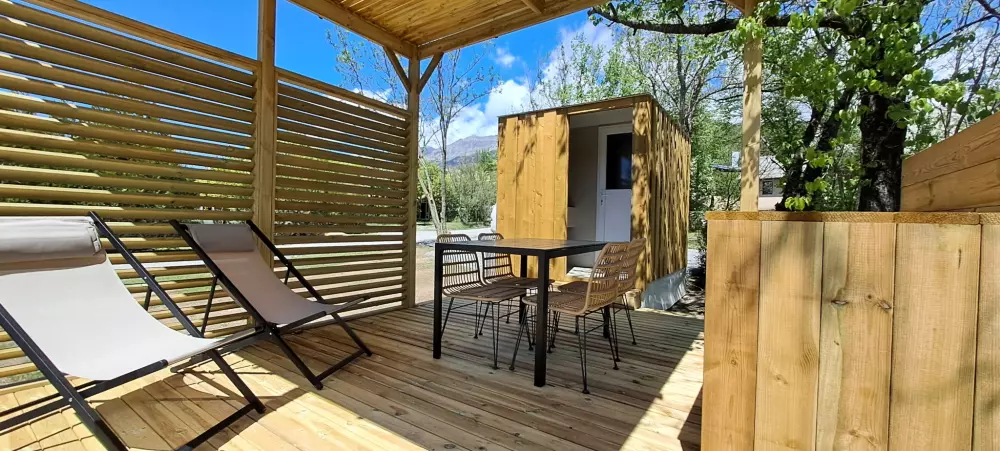 Camping Sunêlia La Presqu'île3 Sterren★★★