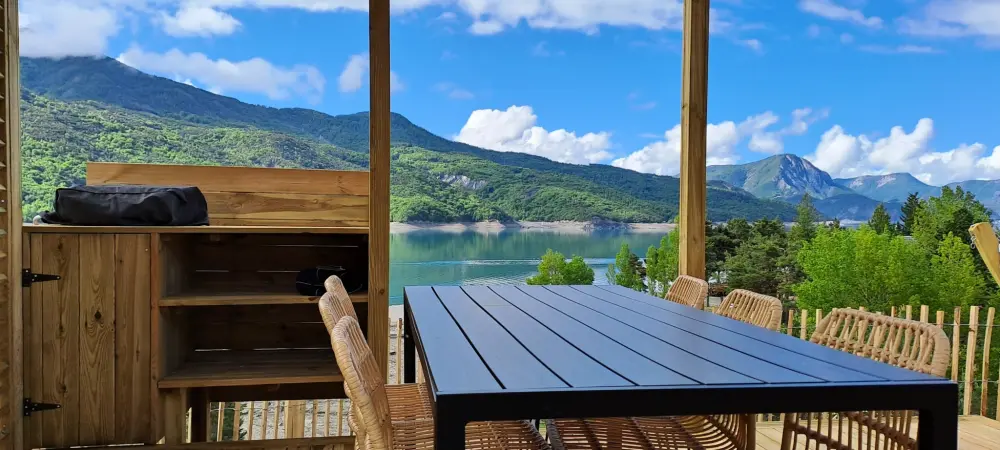 Camping Sunêlia La Presqu'île3 Sterren★★★