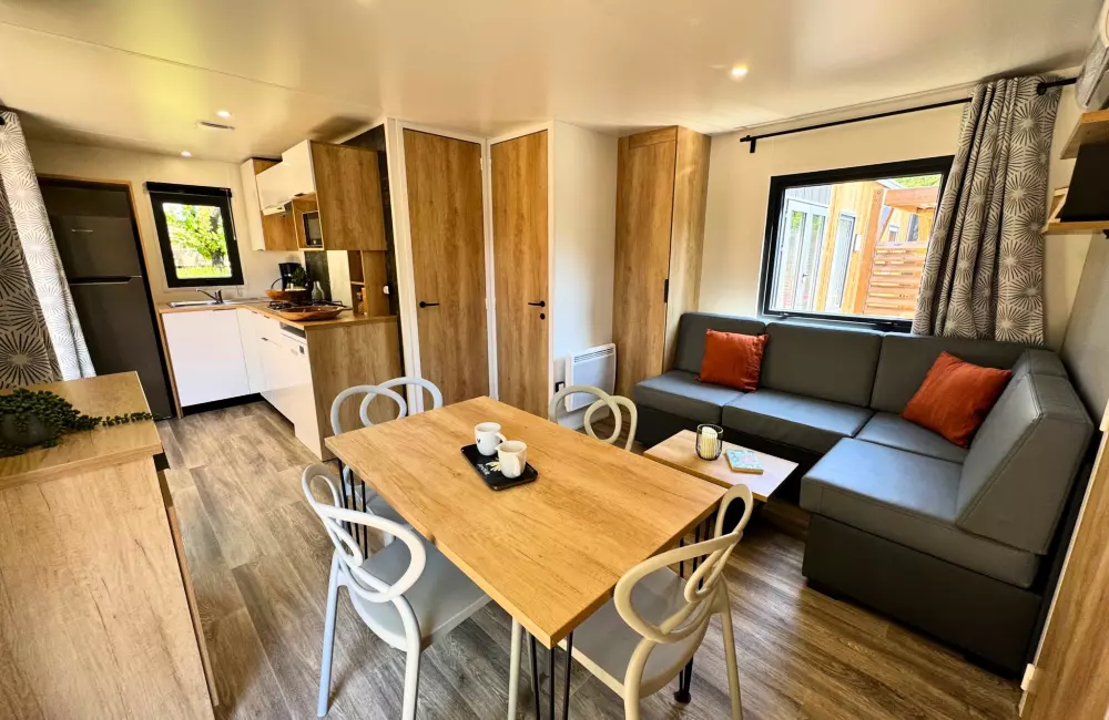 Camping Sunêlia La Presqu'île3 Sterren★★★