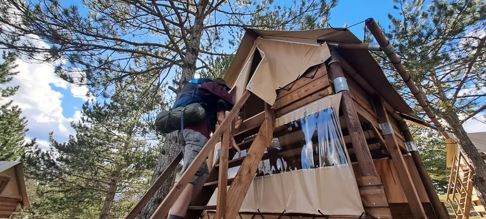 Camping Sunêlia La Presqu'île3 Sterren★★★