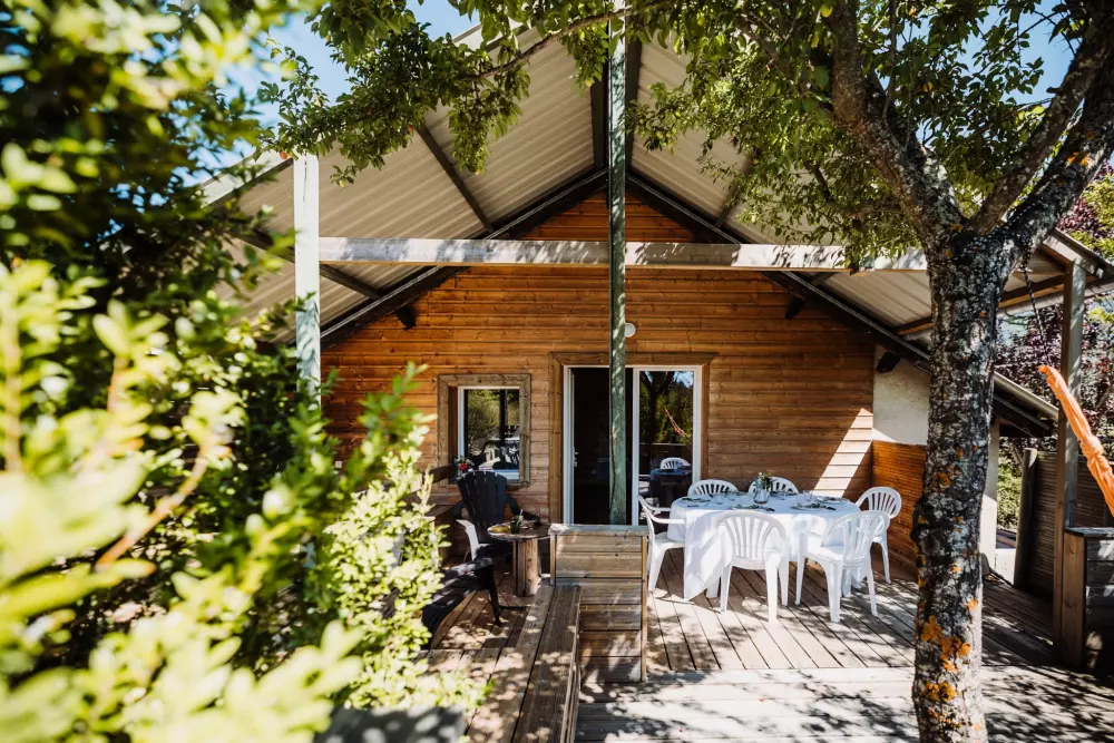 Camping Sunêlia La Presqu'île3 Sterren★★★