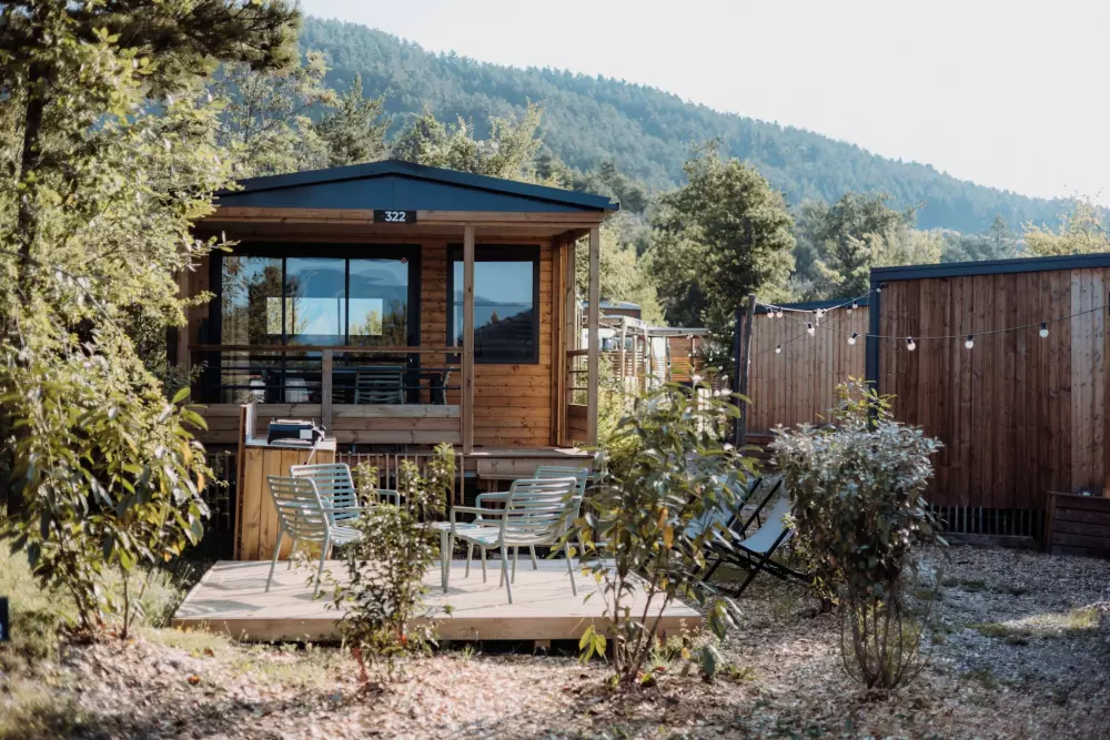 Camping Sunêlia La Presqu'île3 Sterren★★★