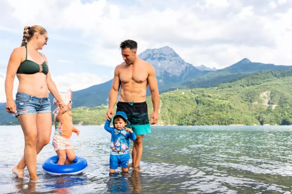 Camping Sunêlia La Presqu'île3 Sterren★★★