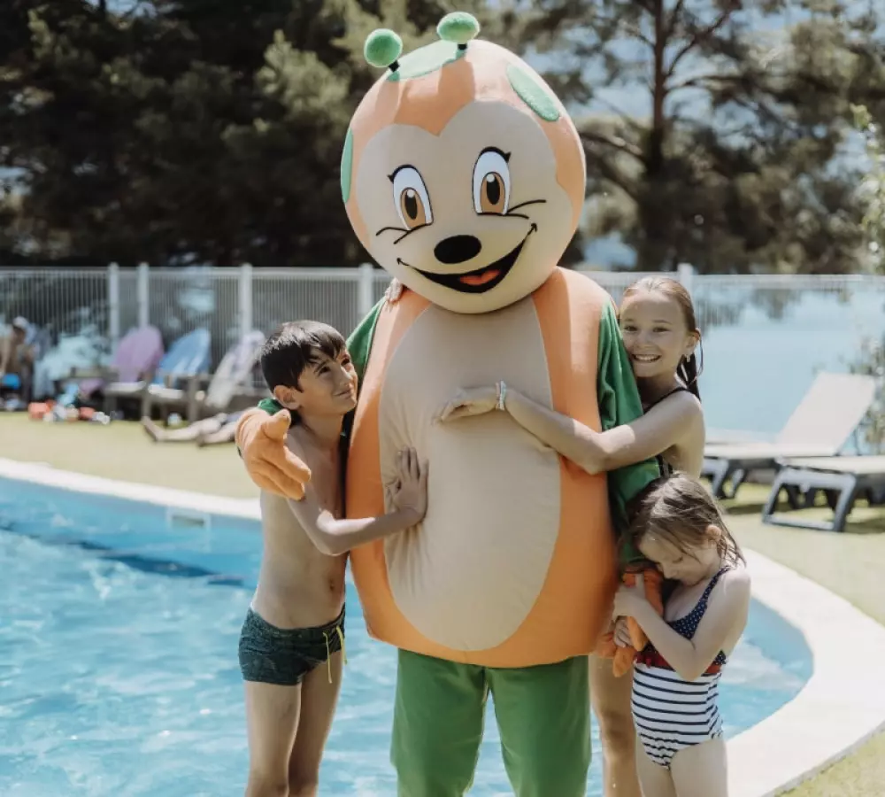 Camping Sunêlia La Presqu'île3 Sterren★★★