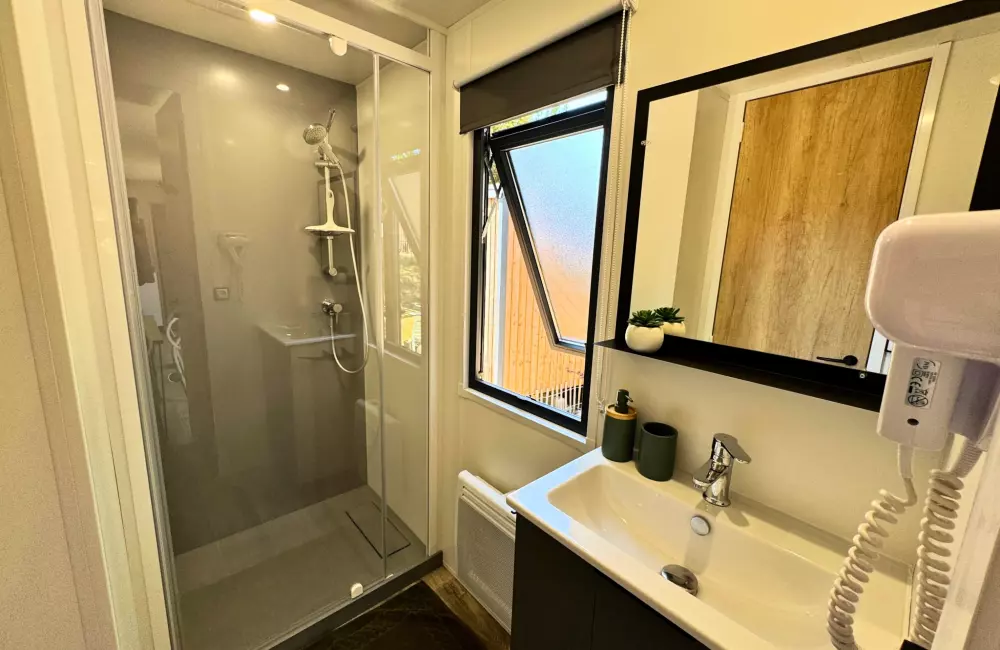 Camping Sunêlia La Presqu'île3 Sterren★★★