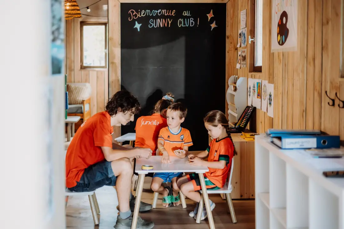 Camping Sunêlia La Presqu'île4 Stars★★★★