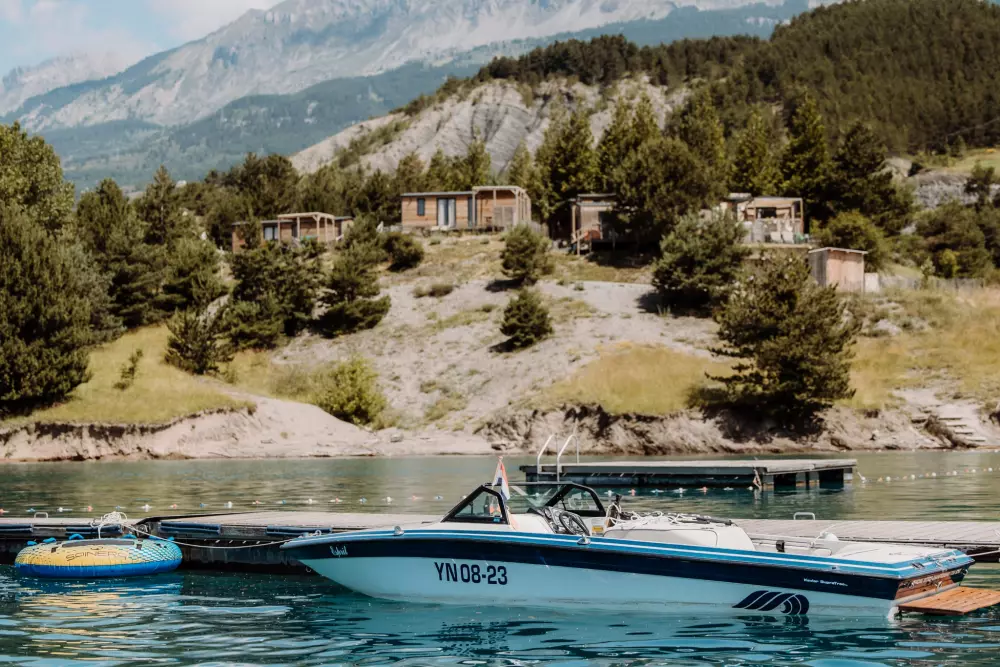 Camping Sunêlia La Presqu'île3 Sterren★★★