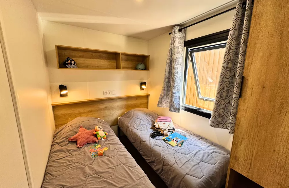 Camping Sunêlia La Presqu'île3 Sterren★★★