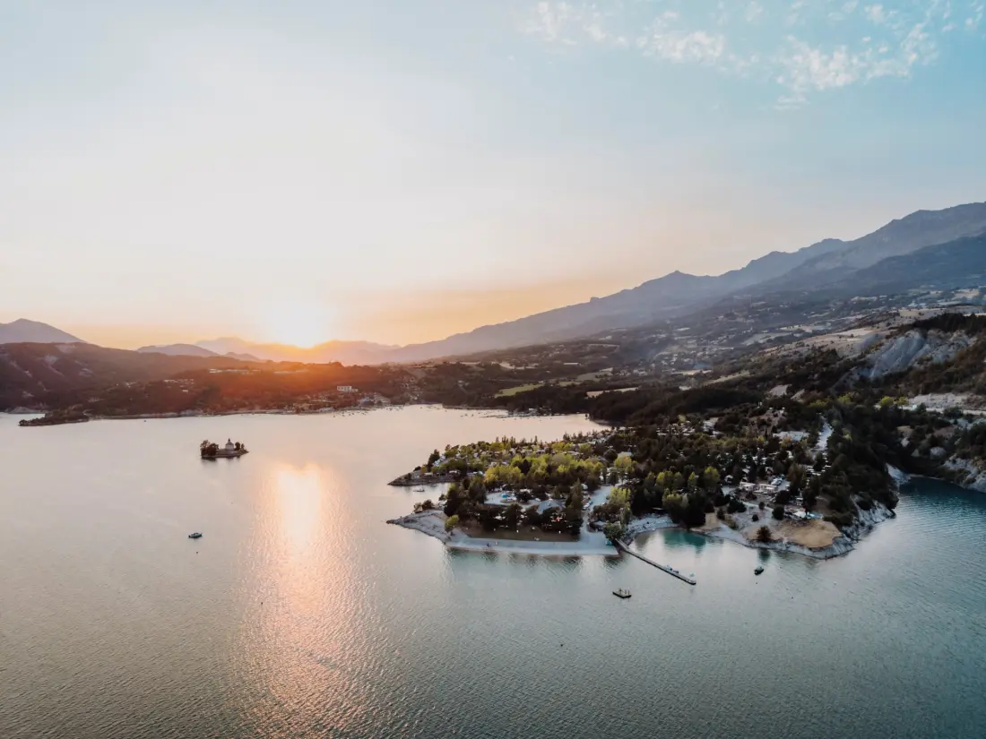 Camping Sunêlia La Presqu'île 3 Csillagok★★★
